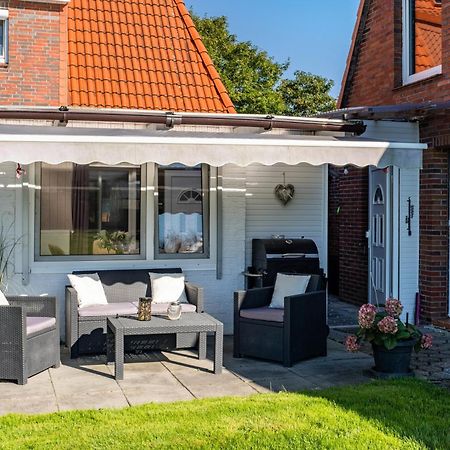 Ferienhaus Ihme Sande Zewnętrze zdjęcie