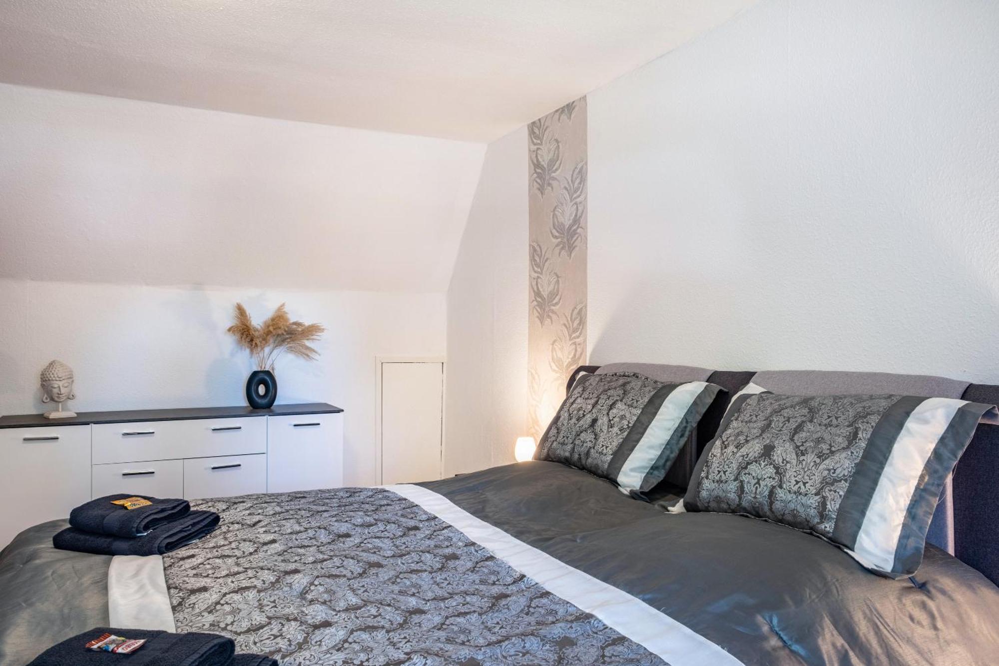 Ferienhaus Ihme Sande Zewnętrze zdjęcie