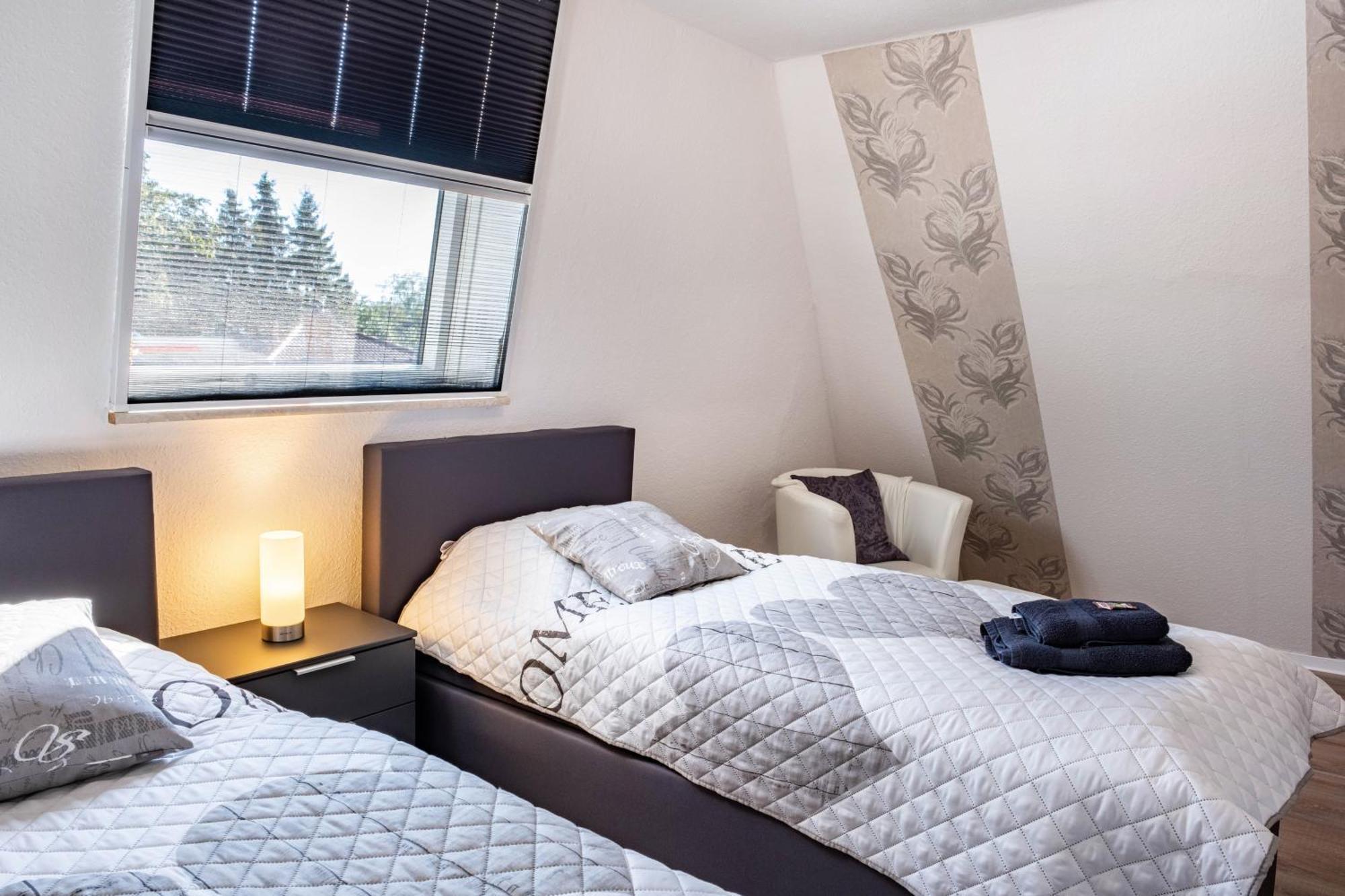 Ferienhaus Ihme Sande Zewnętrze zdjęcie