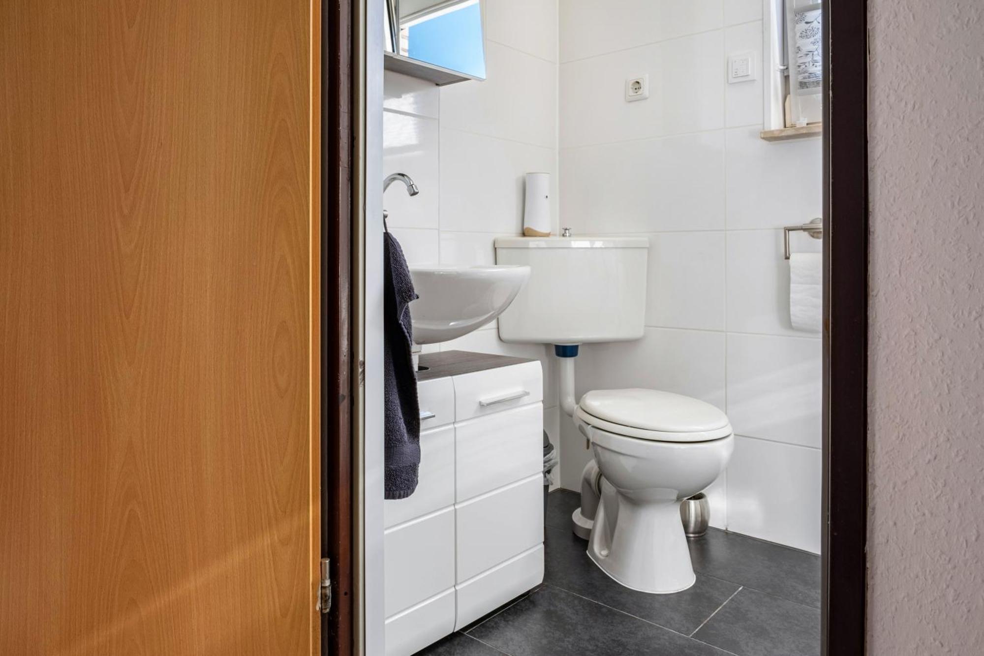 Ferienhaus Ihme Sande Zewnętrze zdjęcie