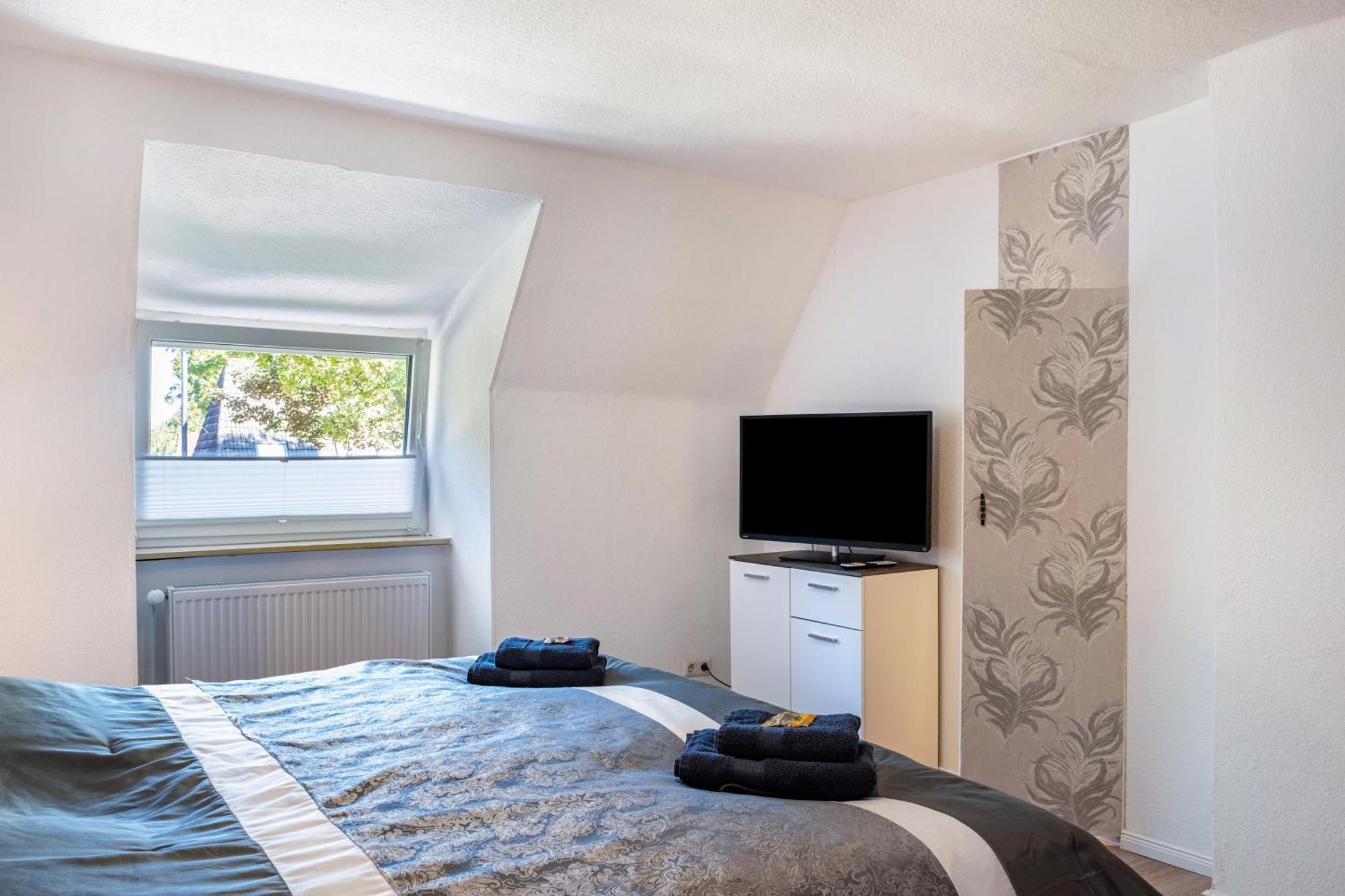 Ferienhaus Ihme Sande Zewnętrze zdjęcie