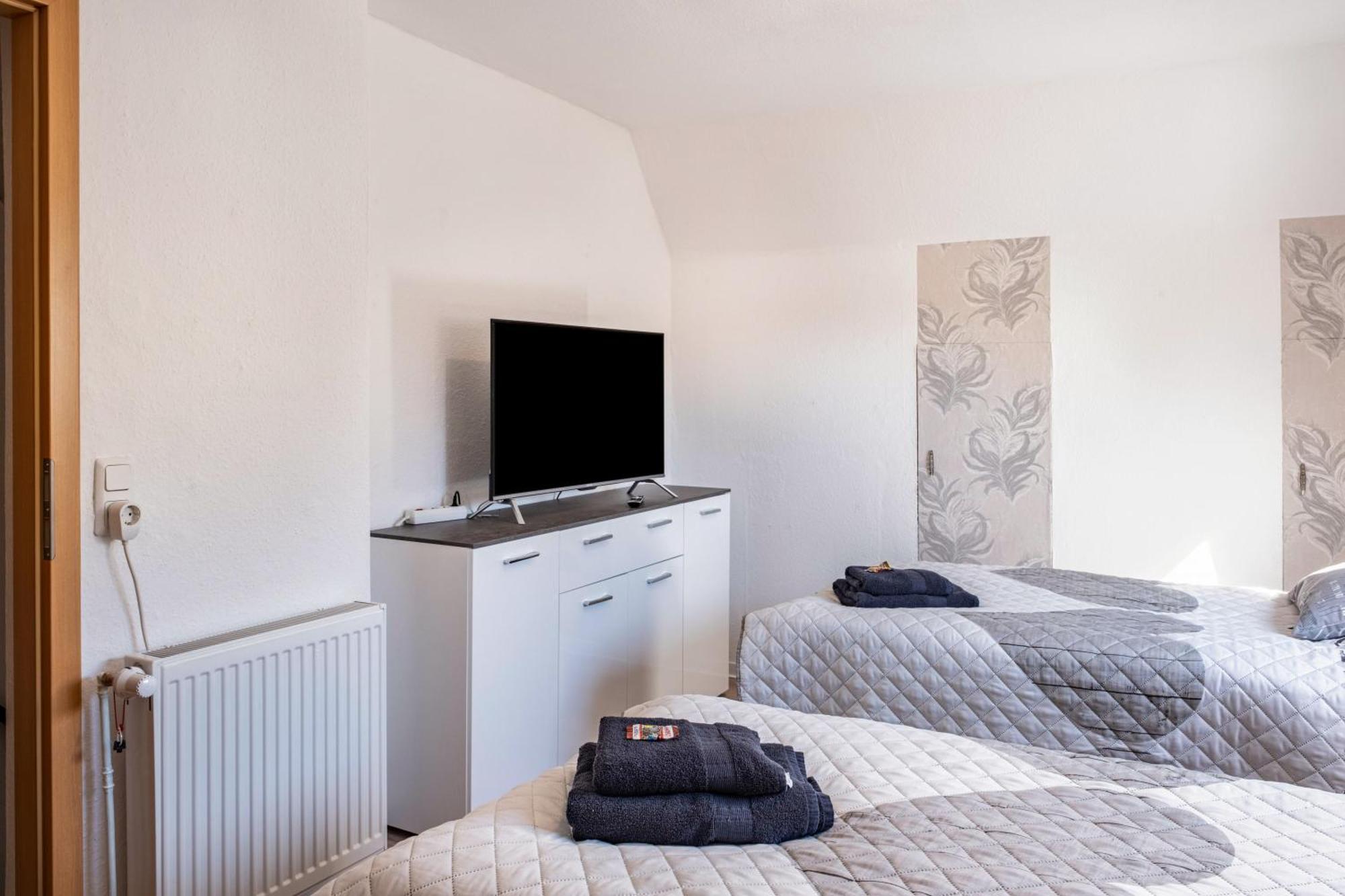 Ferienhaus Ihme Sande Zewnętrze zdjęcie