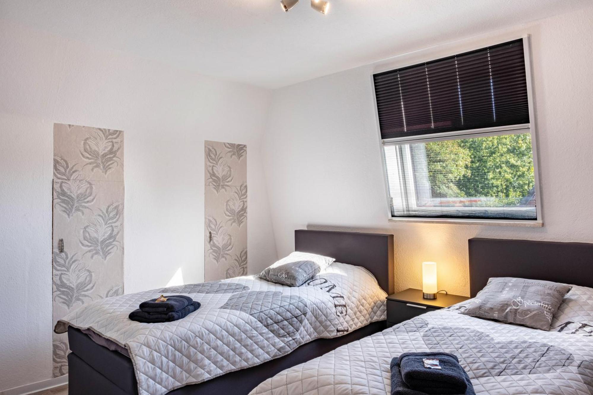 Ferienhaus Ihme Sande Zewnętrze zdjęcie